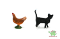 Preview: Schleich Bauernhof Bundle 1